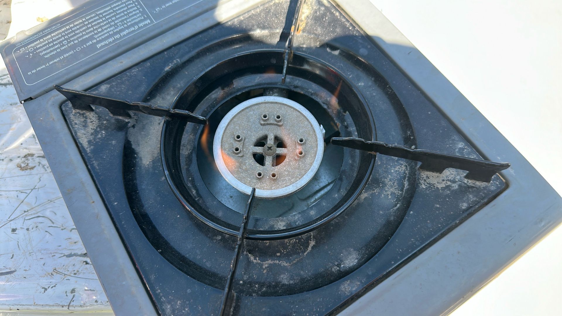 Coleman Mini Stove
