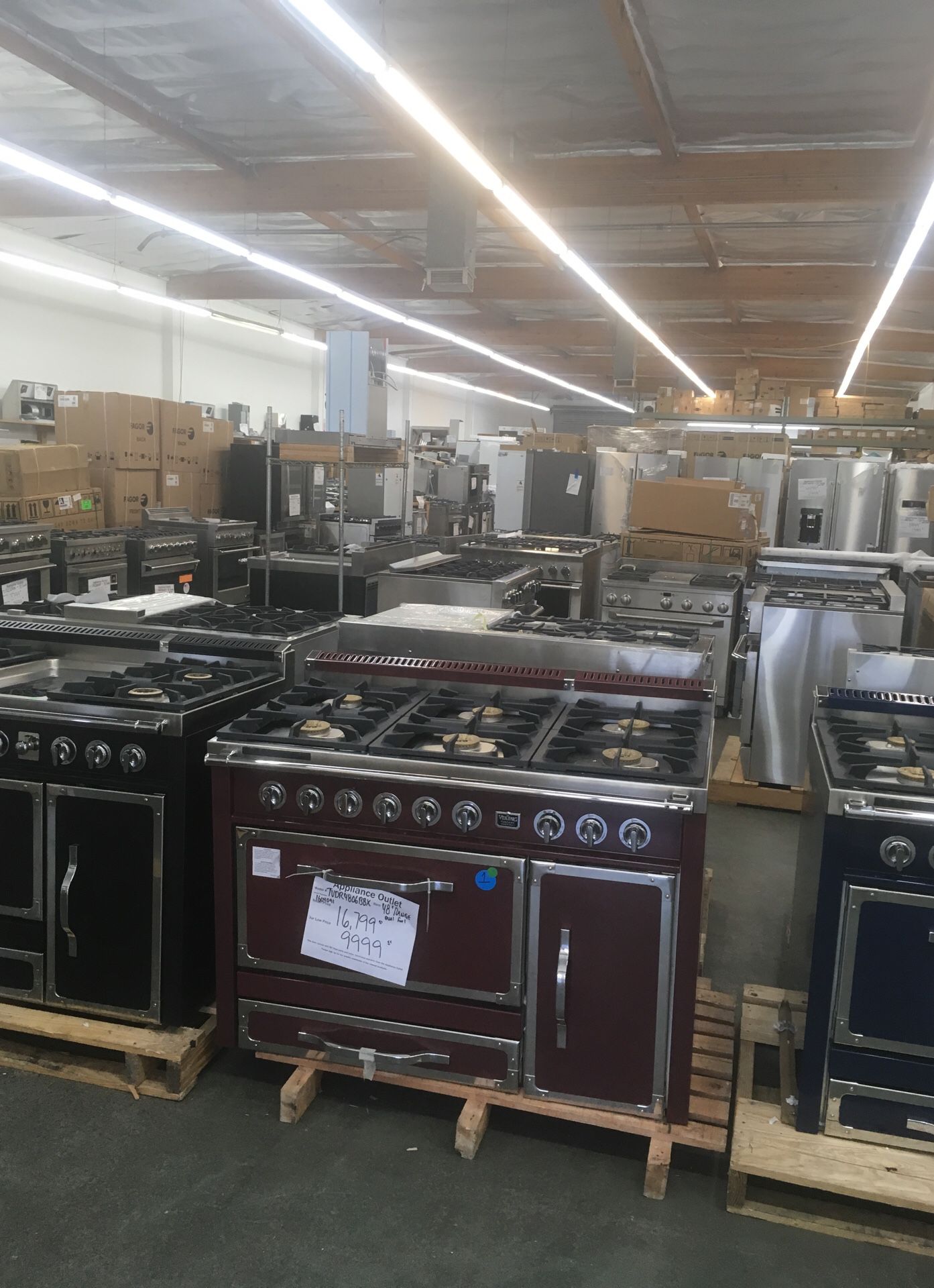 Dishwashers. Refrigerators Ranges Cooktops. BBQ grills. Hoods. Ice makers wine chillers