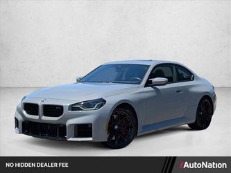 2025 BMW M2