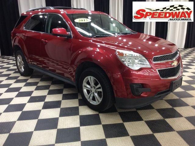 2015 Chevrolet Equinox