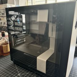 NZXT H400 mAtx Case