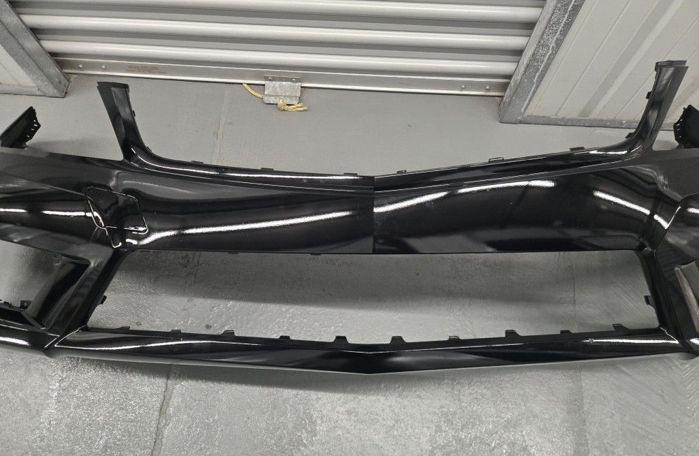 Mercedes Benz C300 After Market Front Bumber