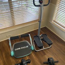 Home Exercise Equipment