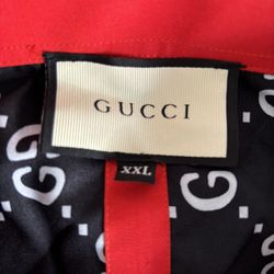 Gucci Button-Up Shirt 