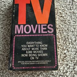 TV Movies by Leonard Maltin