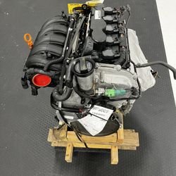 2.5 L 5 Cylinder Engine 
