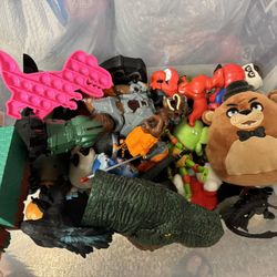Toy Lot 1 - Best Offer 