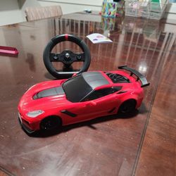 Remote Control Sport Car