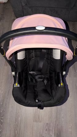 Doona All-in-One Infant Car Seat & Stroller