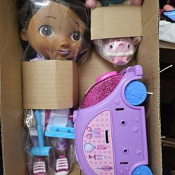 Disney Doc McStuffin