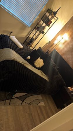 bedding set