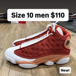 Jordan Retro 13s Size 10 Men NEW!