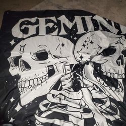 Zodiac Gemini Wall Decor