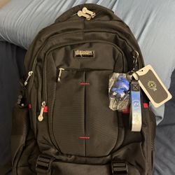 tactical backpack