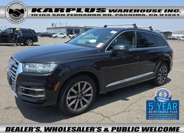 2017 Audi Q7