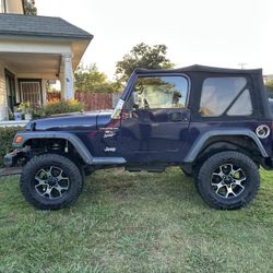 Jeep 1999