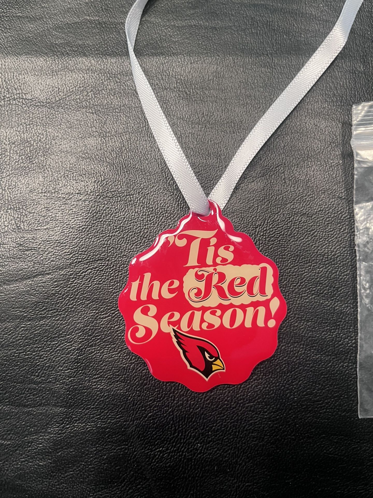 Arizona Cardinals Christmas Ornament