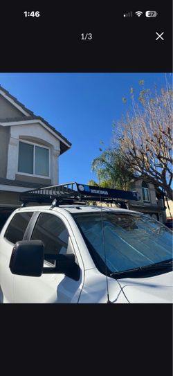 Yakima Mega Load Warrior Roof Rack
