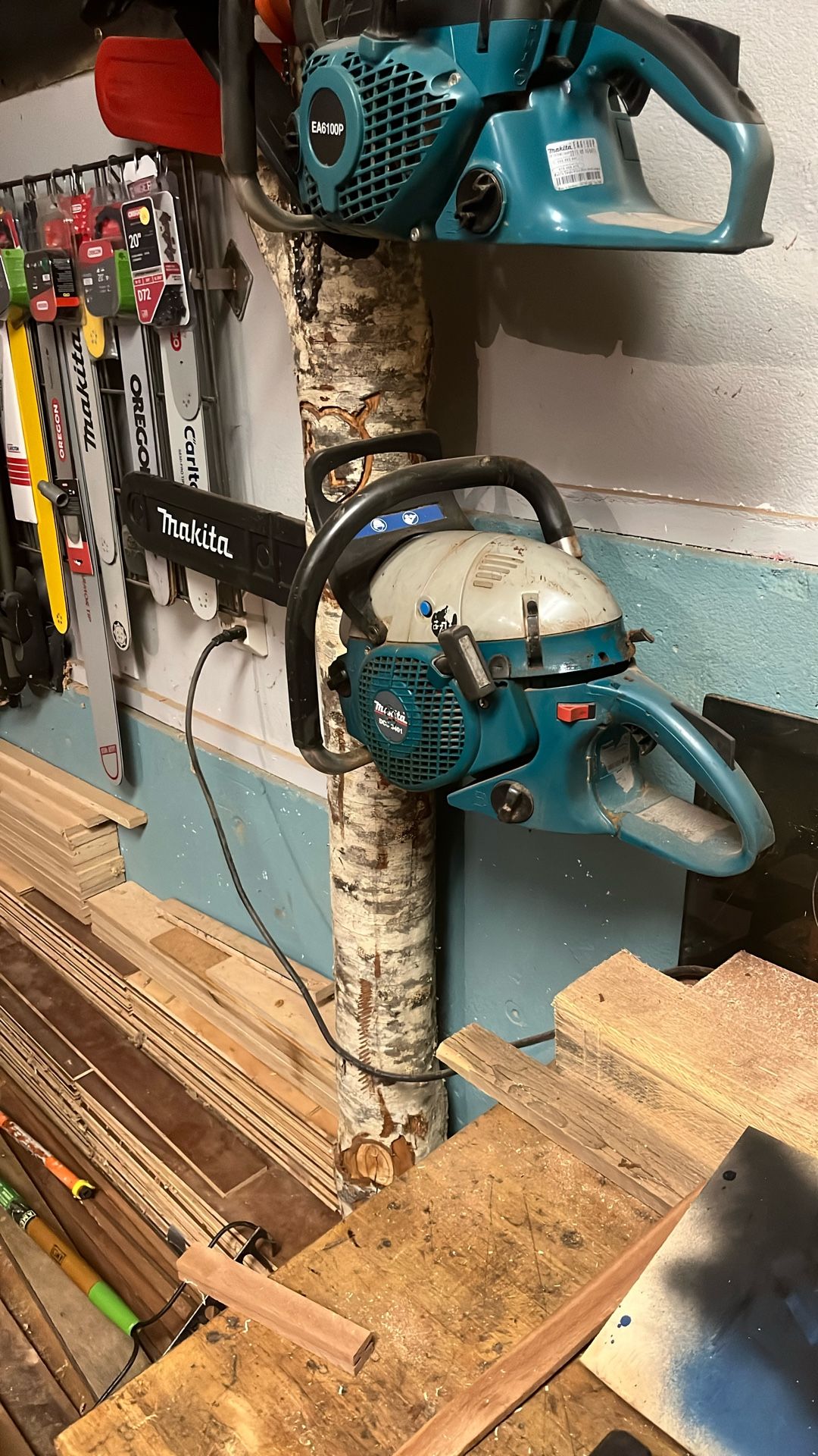 Makita Chainsaw