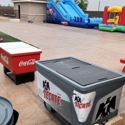 Hieleras Grandes $$$$