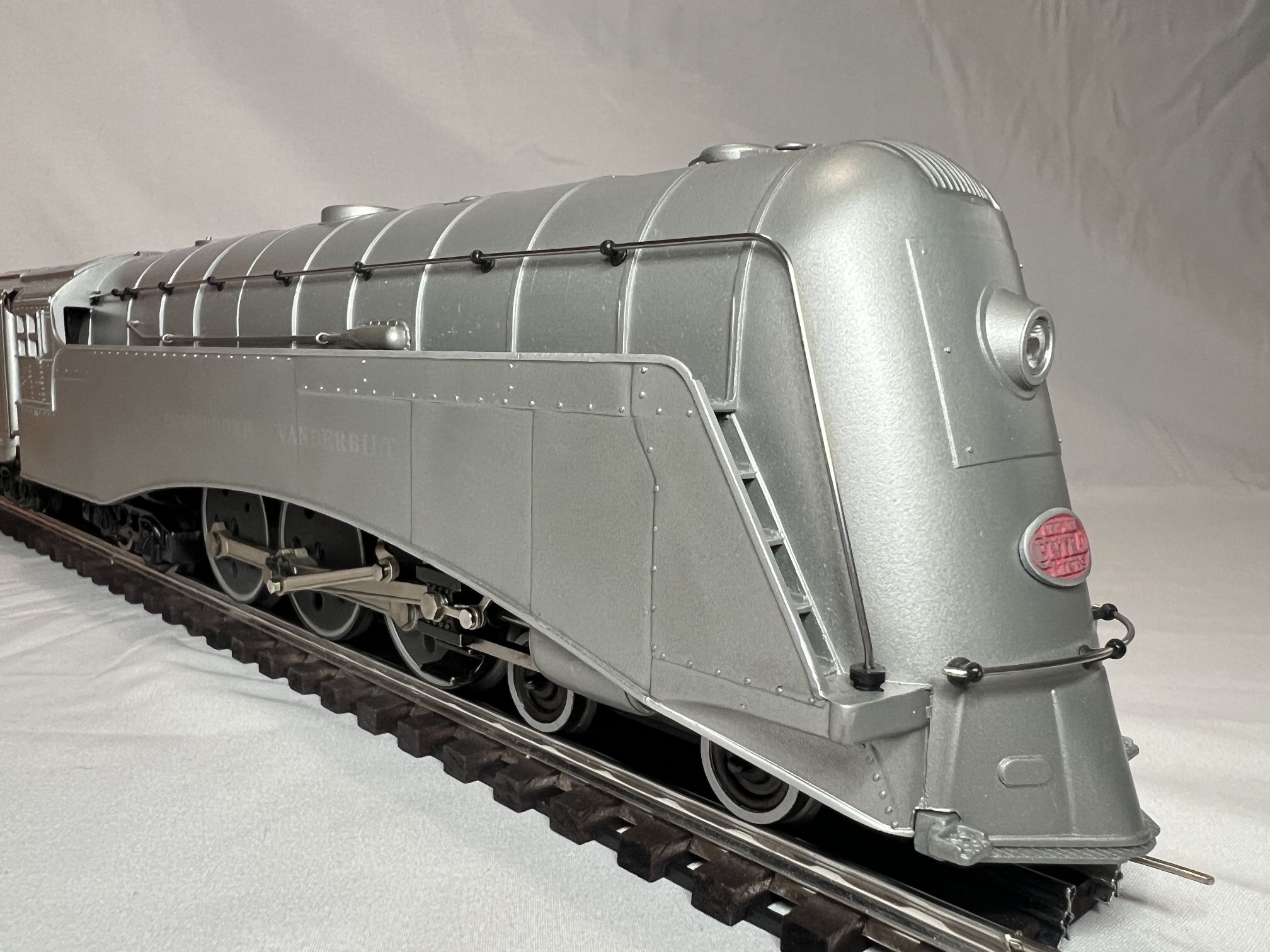 Lionel 6-18045 New York Central Commodore Vanderbilt #777