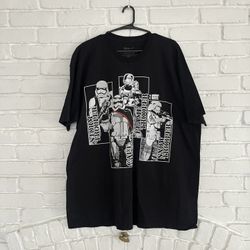 Disney Star Wars Storm Trooper Shirt 