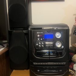 5 in 1 Stereo System 