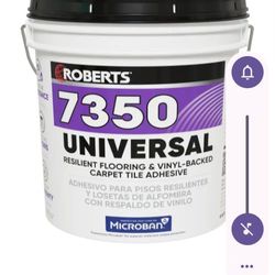 7350 Universal (Flooring & Carpeta Adhesive)