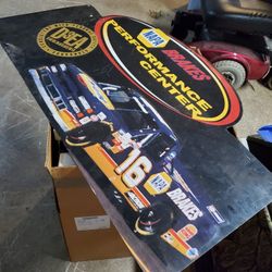 NAPA Sign