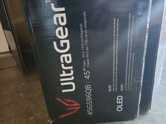 LG Ultragear 45GS96QB