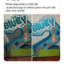 Piñata Disponible En $35 Dlls 