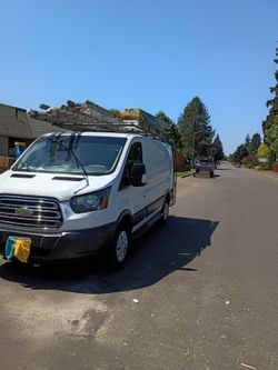 2015 Ford Transit
