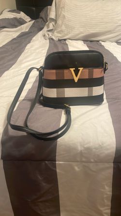 9”wide And 6and Half Long New Purse 2 Pockets 