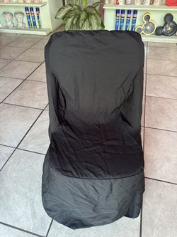 Cover chairs