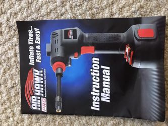 Nice Air Tool (Rechargeable Battery)