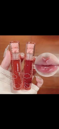 Sheer Pink Teddy Bear Lip Tint