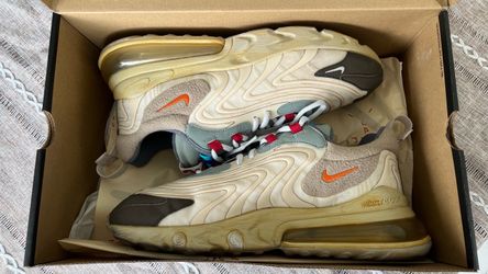 Nike Cactus Jack Travis Scott Air Max 270 Size 11.5