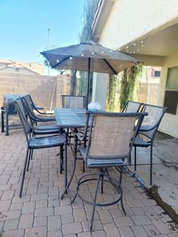 Patio Table