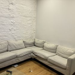 Ikea Parup Sectional Couch
