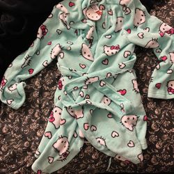 Hello Kitty Dear Daniel Robe Large