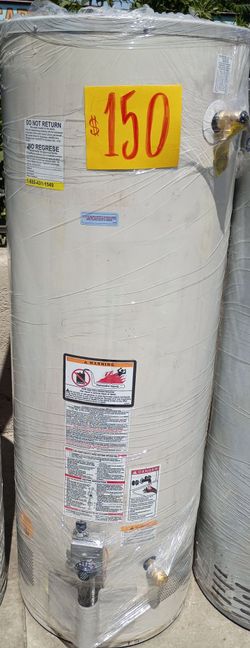 GE water heater 40gl