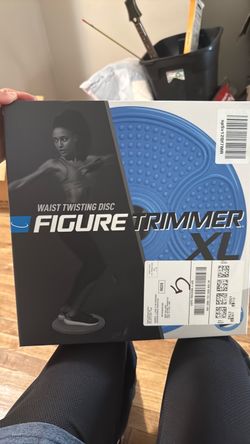 Figure Trimmer XL Waist Twisting Disc