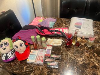 Miscellaneous Items. Taking reasonable offers