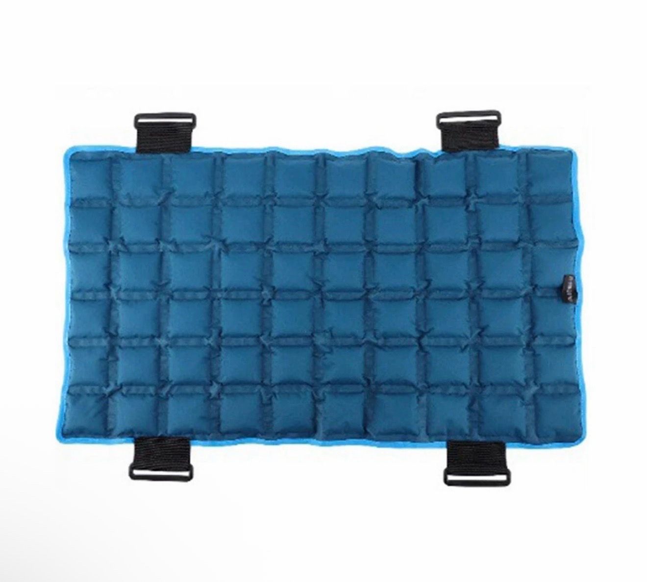 Hot and cold bed