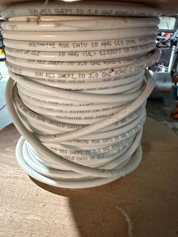 Cat5, and Communication cable