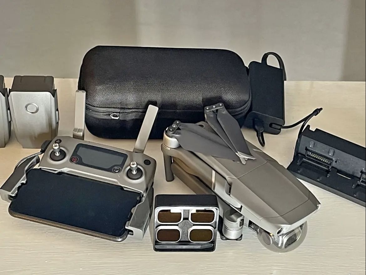 DJI Mavic Pro