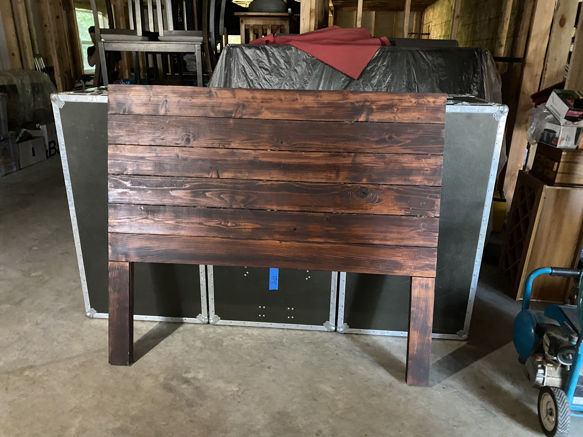 Queen Size Headboard