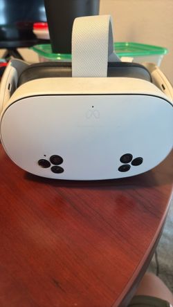 Vr Oculus Quest Three