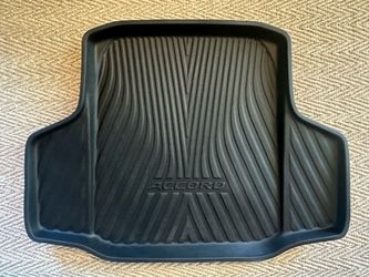 2018-2022 Honda Accord Rubber Trunk Tray
