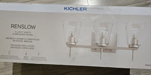 Bathroom Vanity Light 